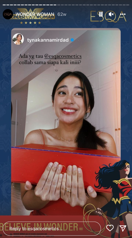 ESQA Wonder Woman Image 1