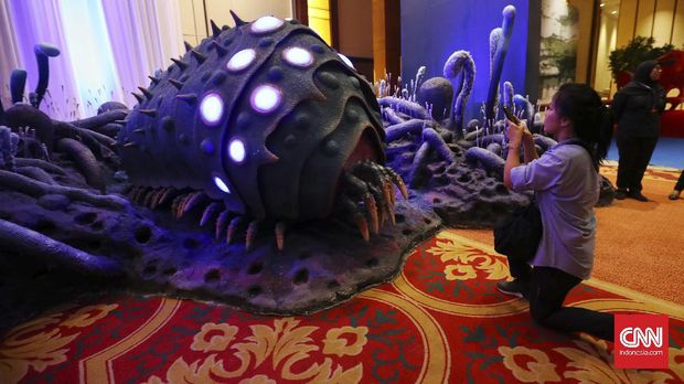 The World of Ghibli Jakarta Image 1