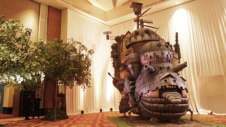 The World of Ghibli Jakarta Image 2
